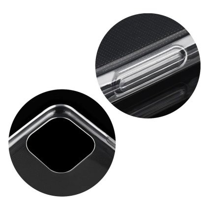 Priehľadné puzdro Back Ultra Slim 0,5mm pre SAMSUNG A15 5G / A15 4G