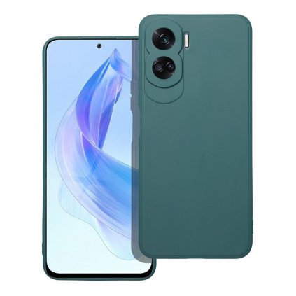 Kryt na telefón MATT Case pre HONOR 90 LITE tmavo zelený