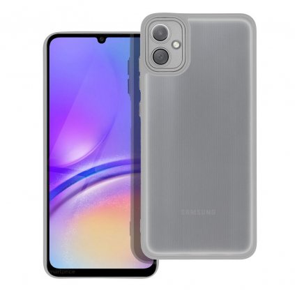 Farebný kryt VARIETE Case pre SAMSUNG A05 sivý