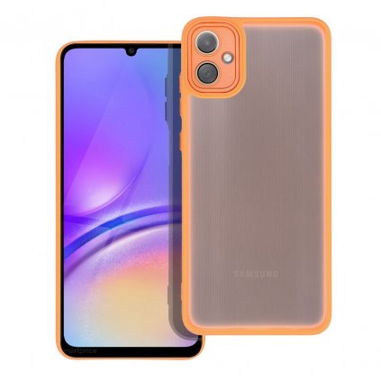 Farebný kryt VARIETE Case pre SAMSUNG A05 marhuľový