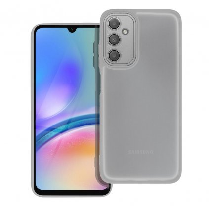 Farebný kryt VARIETE Case pre SAMSUNG A05s sivý