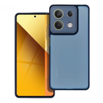 Farebný kryt VARIETE Case pre XIAOMI Redmi NOTE 13 5G modrý