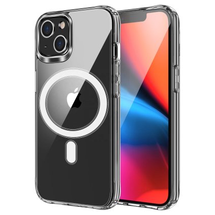 Priehľadný obal CLEAR MAG COVER pre IPHONE 12