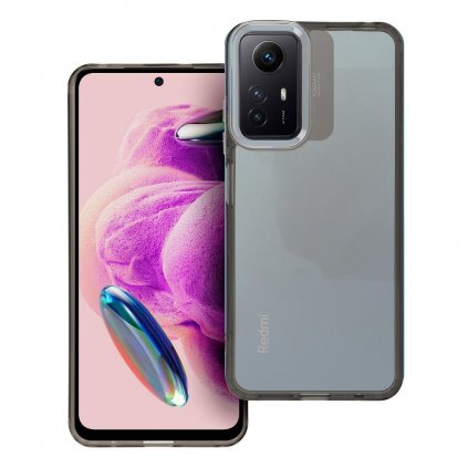 Extravagantný kryt PEARL pre XIAOMI Redmi NOTE 12S čierny