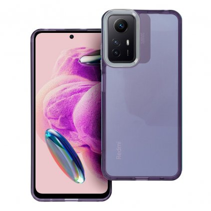 Extravagantný kryt PEARL pre XIAOMI Redmi NOTE 12S fialový