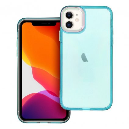 Extravagantný kryt PEARL pre IPHONE 11 zelený