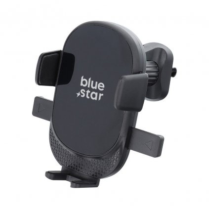 Držiak na telefón do mriežky BLUE STAR AUTO LOCK X1 čierny