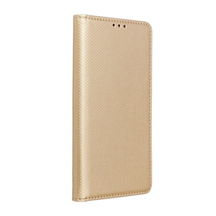 Obal SMART CASE Book pre INFINIX HOT 40 Pro zlatý