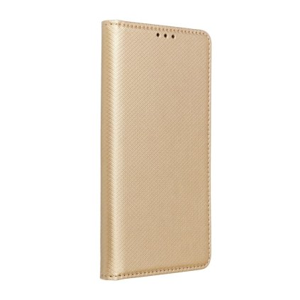 Obal SMART CASE Book pre INFINIX SMART 8 zlatý