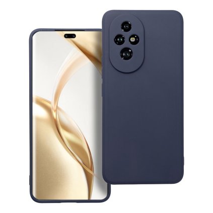 Kryt na telefón MATT case pre HONOR 200 modrý