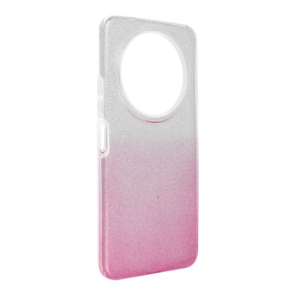 Kryt SHINING pre XIAOMI Redmi A3 4G transparent ružový