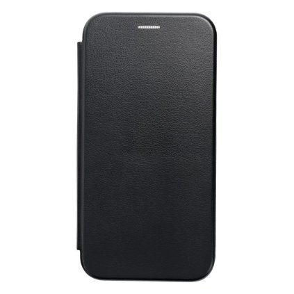 Knižkový obal ELEGANCE case pre IPHONE 16 čierny