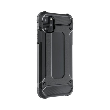 Odolné puzdro ARMOR pre SAMSUNG A16 5G / A16 4G čierne