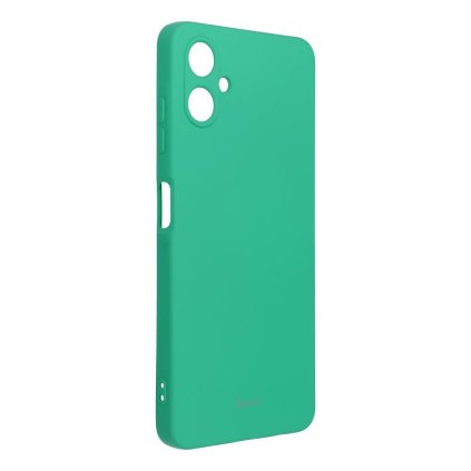 Puzdro ROAR case COLORFUL JELLY for SAMSUNG A06 mätové