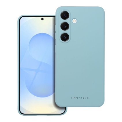 Puzdro ROAR case SPACE for SAMSUNG S25 modré