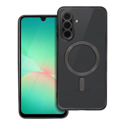 Puzdro ELECTRO MAG COVER pre SAMSUNG A26 čierne