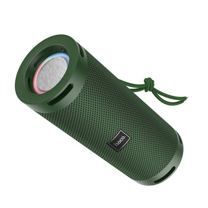 Reproduktor HOCO  bluetooth HC9 tmavá zelená