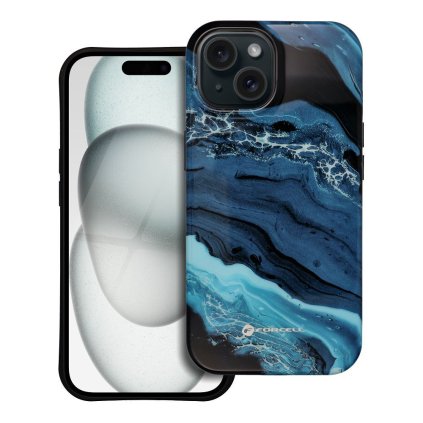 Kryt F-PROTECT Mirage, Military Drop-Tested s MagSafe pre IPHONE 15 hlboké more