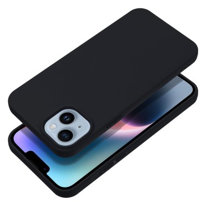 Kryt na telefón MATT case pre MOTOROLA EDGE 50 čierny