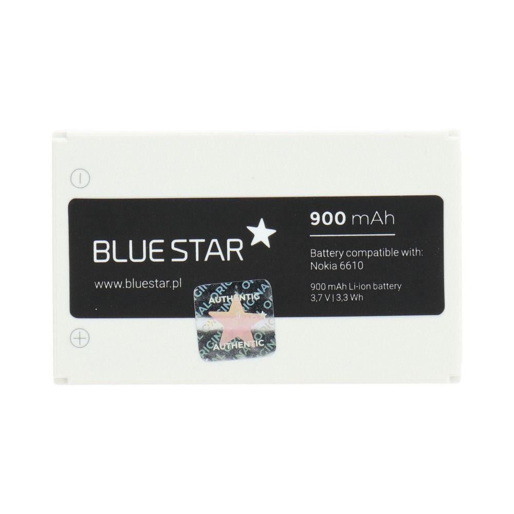 Batéria  pre Nokia 6610 / 3200 / 7250 900 mAh Blue Star