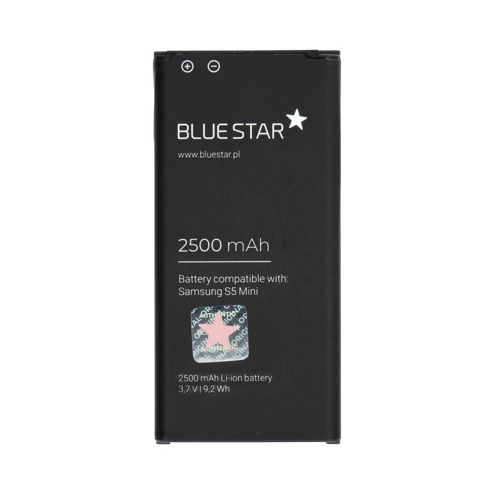 Batéria  pre Samsung S5 Mini G800F 2500 mAh BS Premium