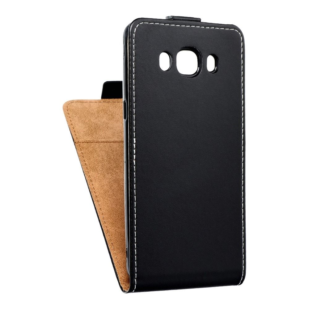 Puzdro SLIM FLEXI FRESH  pre SAMSUNG J5 2016 čierne