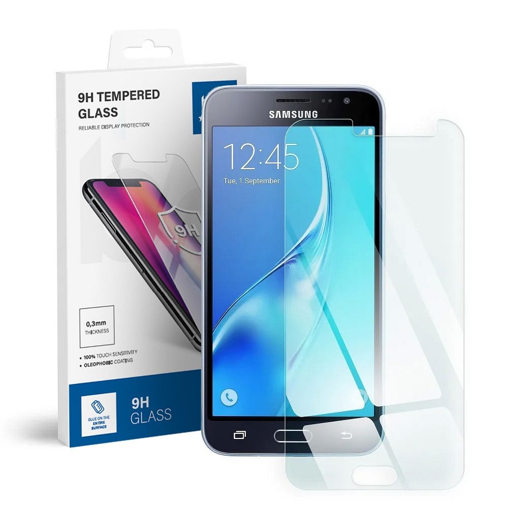 Ochranné tvrdené sklo Blue Star pre SAMSUNG Galaxy J3 (2016)