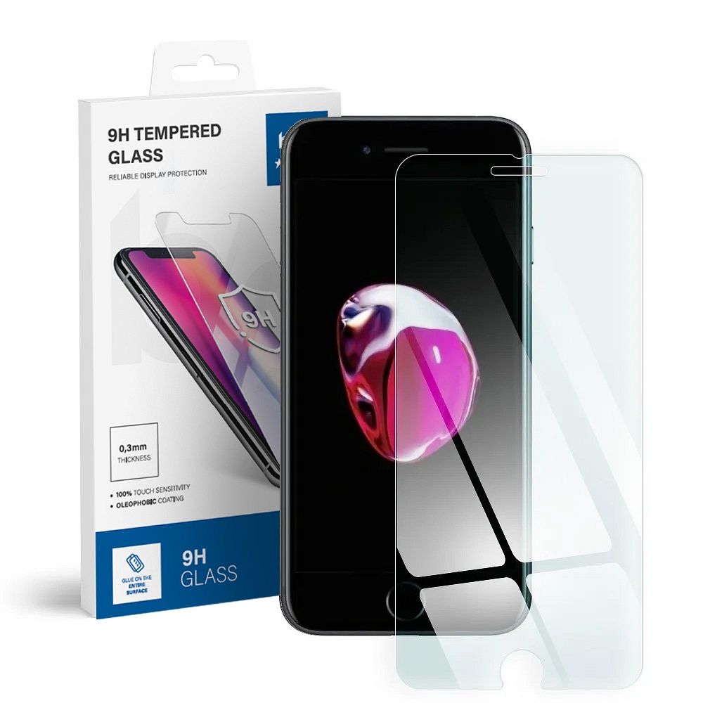 Ochranné tvrdené sklo Blue Star pre IPHONE 7/8 Plus