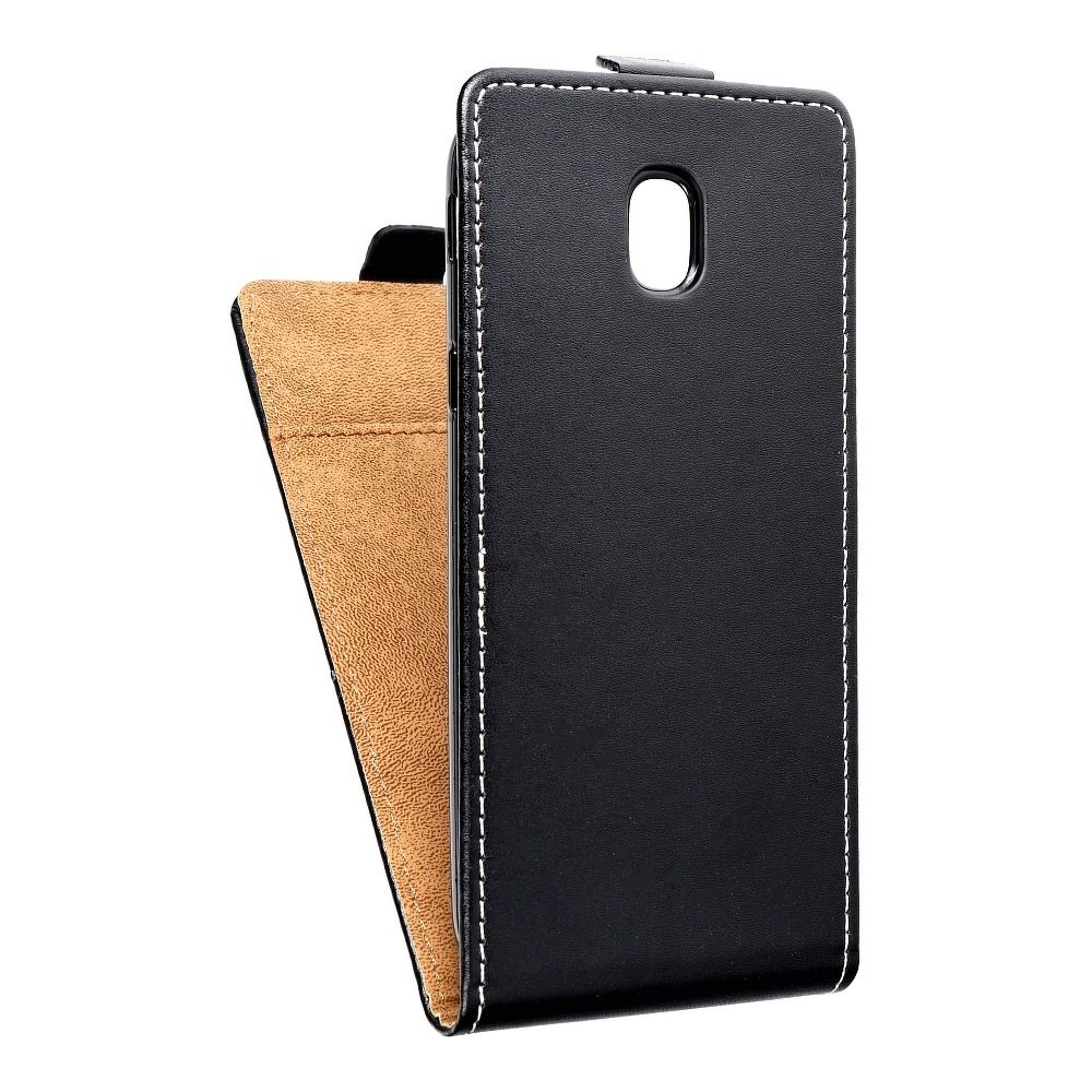 Puzdro SLIM FLEXI FRESH  pre SAMSUNG J5 2017 čierne