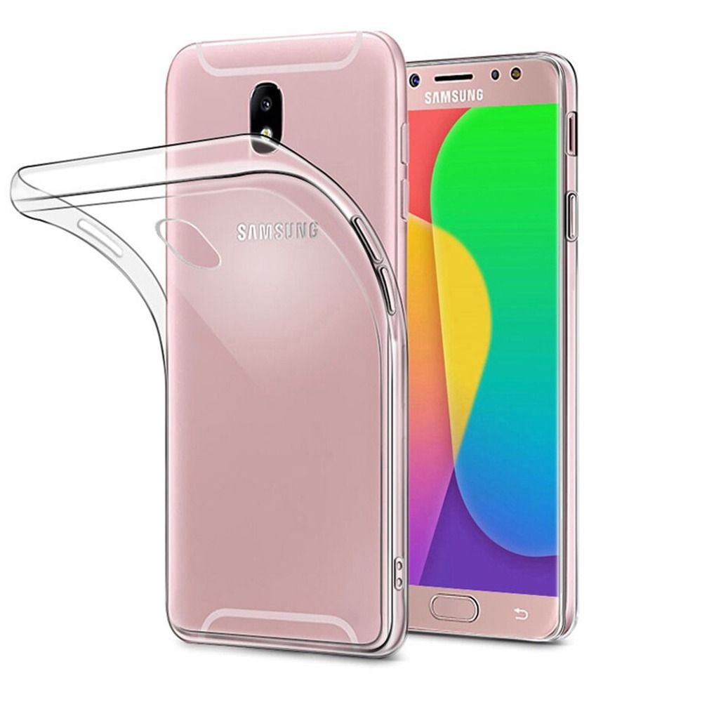 Priehľadné puzdro Back Ultra Slim 0,5mm pre SAMSUNG J5 2017