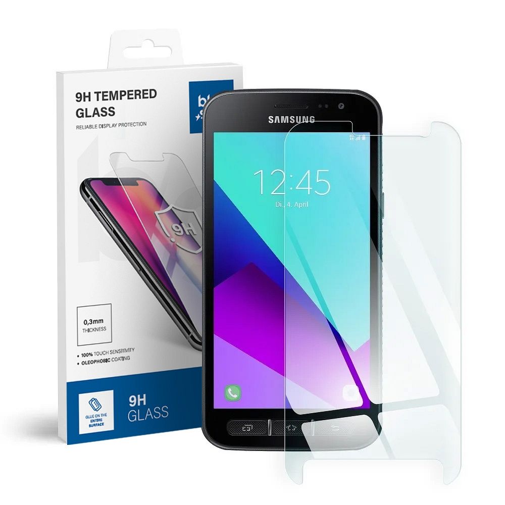 Ochranné tvrdené sklo Blue Star pre SAMSUNG Galaxy Xcover 4