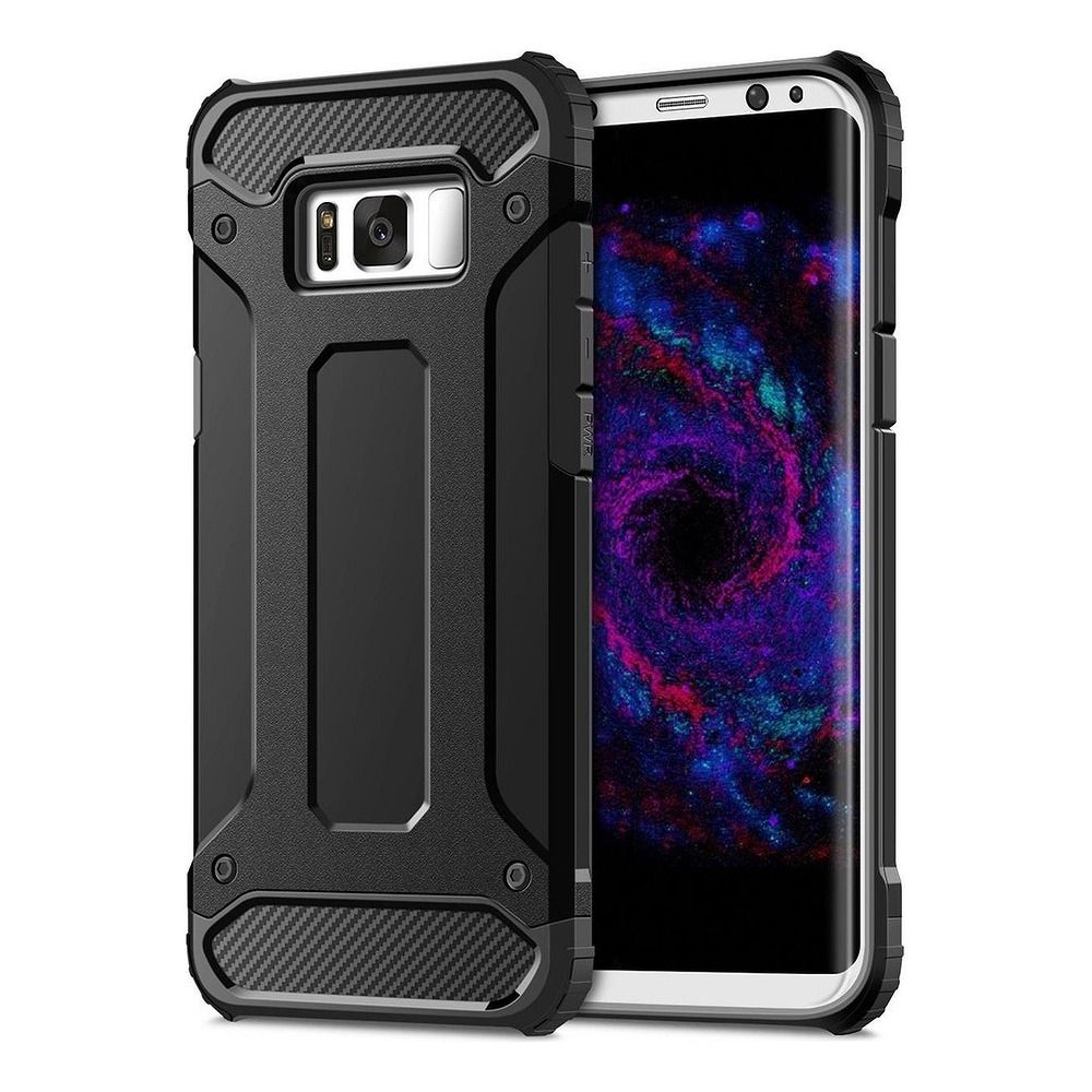 Odolné puzdro Case for Samsung S8 Armor čierne