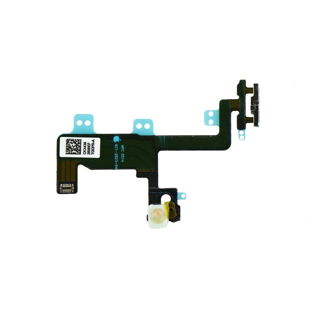 Flex kabel Apple iPhone 6 (4.7") - Konektor ON / OFF