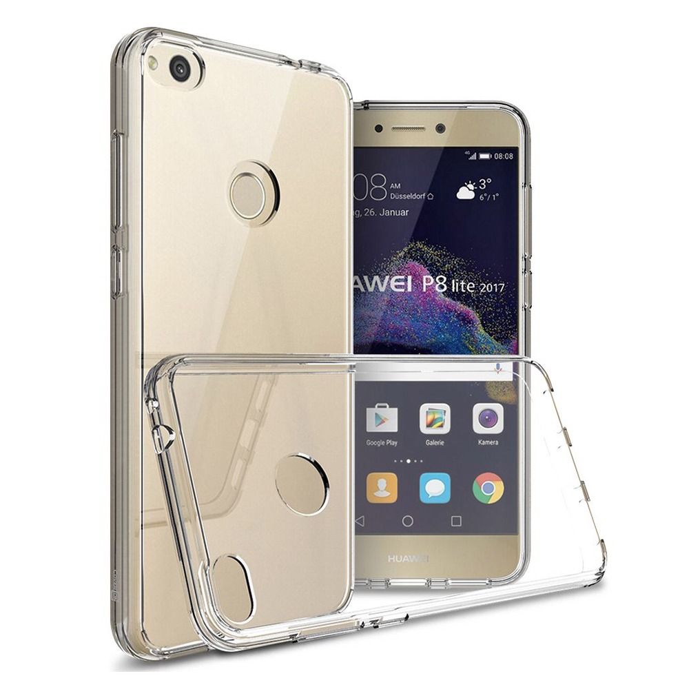 Priehľadné puzdro Back Ultra Slim 0,5mm pre HUAWEI P9 Lite 2017/P8 Lite 2017