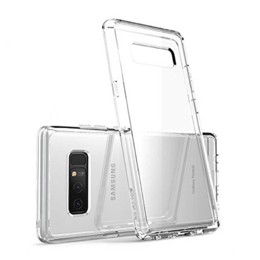 Priehľadné puzdro Back Ultra Slim 0,5mm pre SAMSUNG NOTE 8