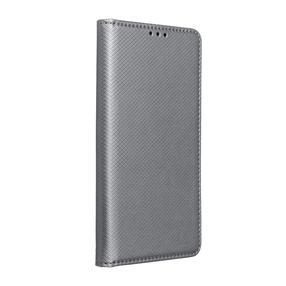 Obal SMART CASE Book pre SAMSUNG J3 2017 šedý