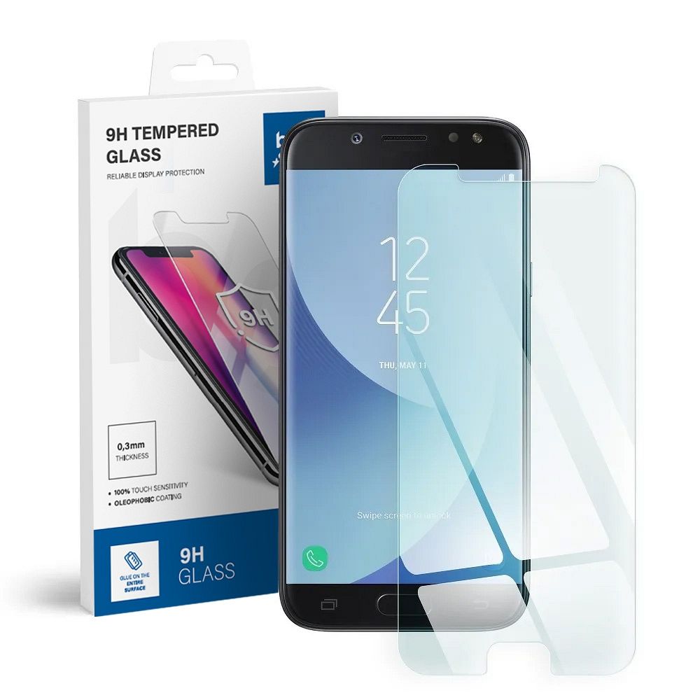 Ochranné tvrdené sklo to Samsung Galaxy J5 2017 Blue Star