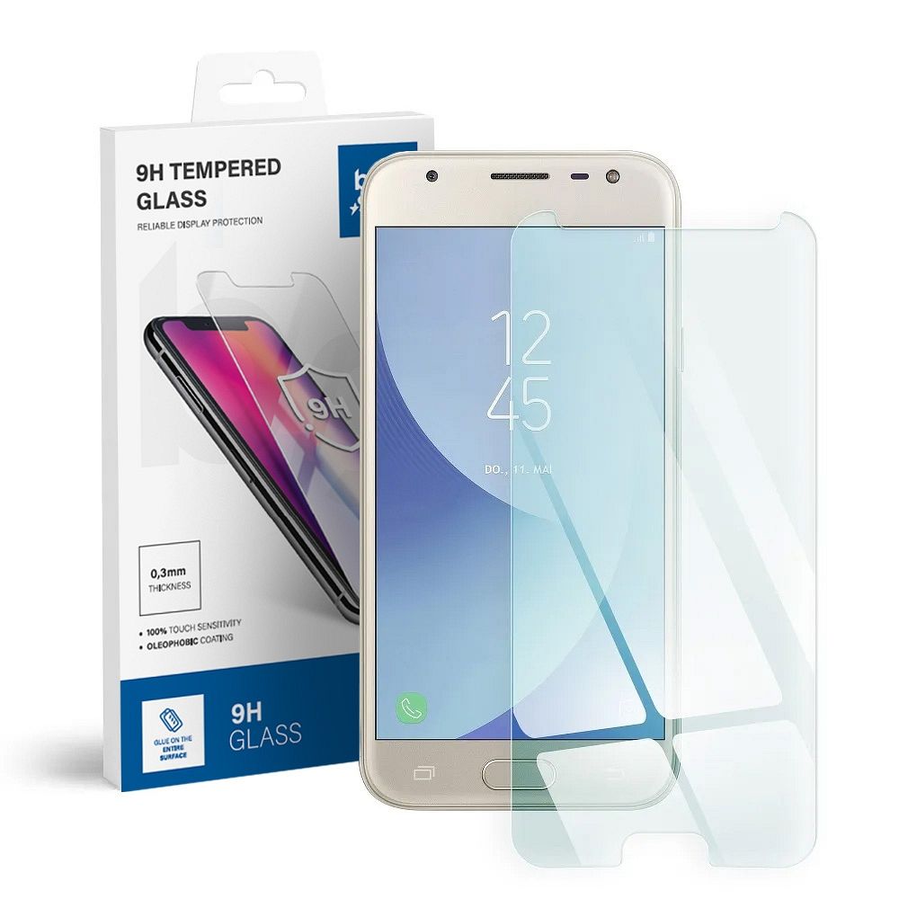 Ochranné tvrdené sklo Blue Star pre SAMSUNG Galaxy J3 (2017)