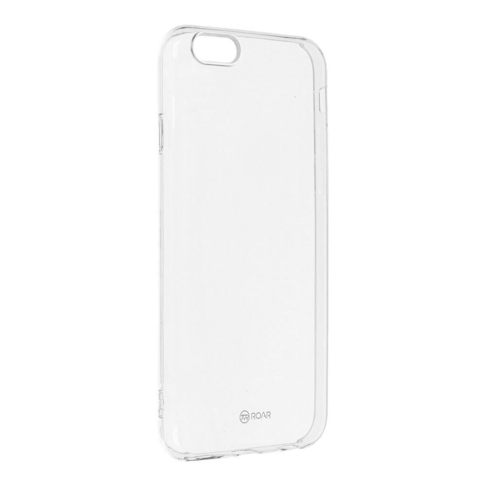 Transparentný kryt ROAR case JELLY for IPHONE 6 / 6S