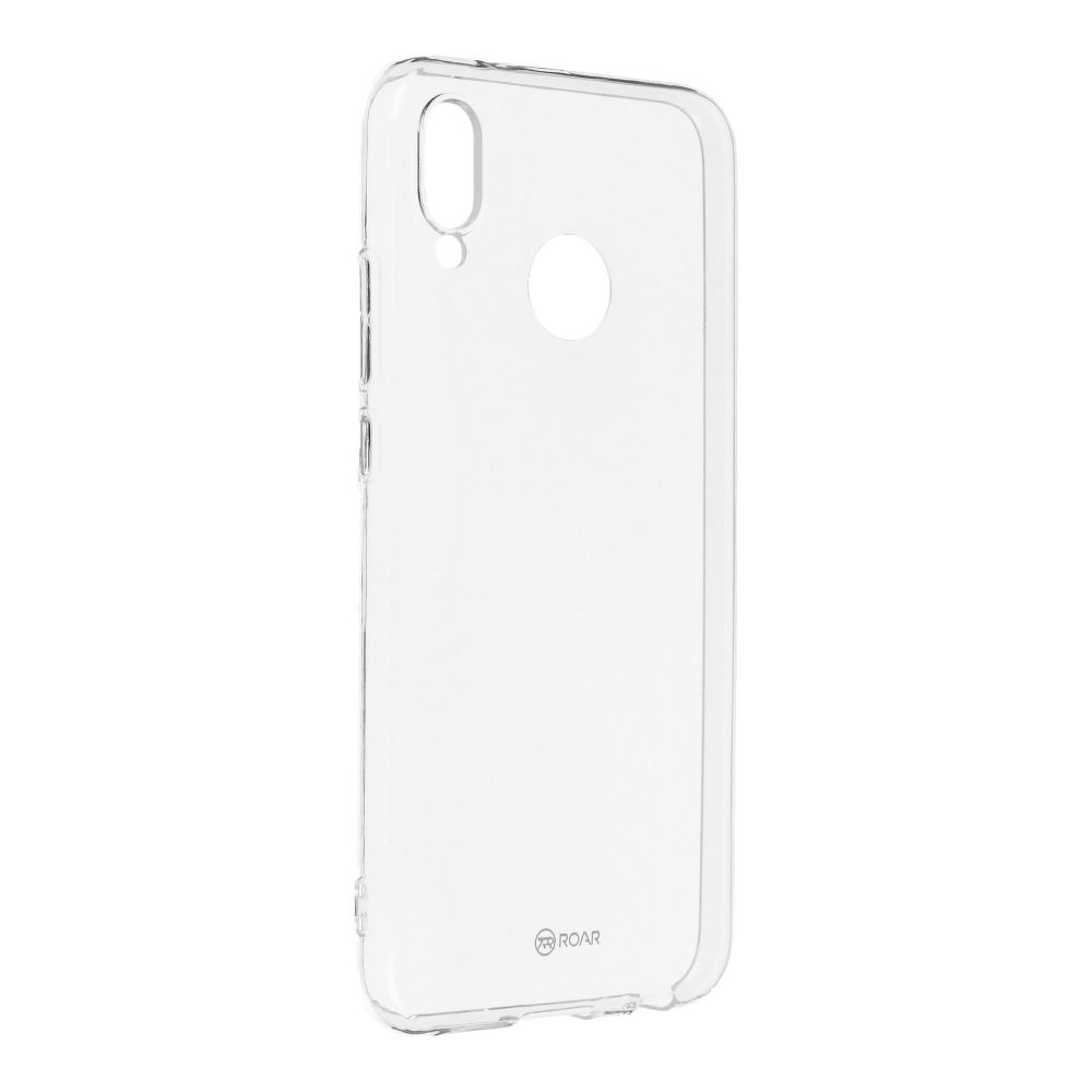 Transparentný kryt ROAR case JELLY for HUAWEI P20 Lite
