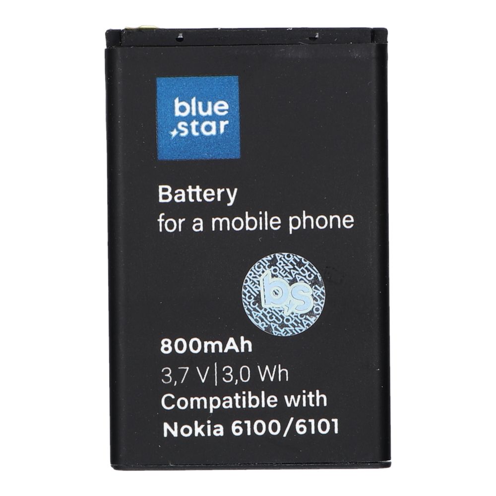 Batéria  pre Nokia 6101 / 6100 / 6300 800 mAh Blue Star