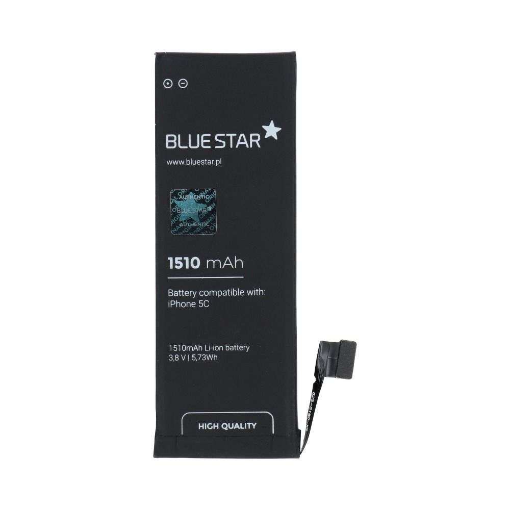 Baterie iPhone 5C 1510 mAh Blue Star HQ