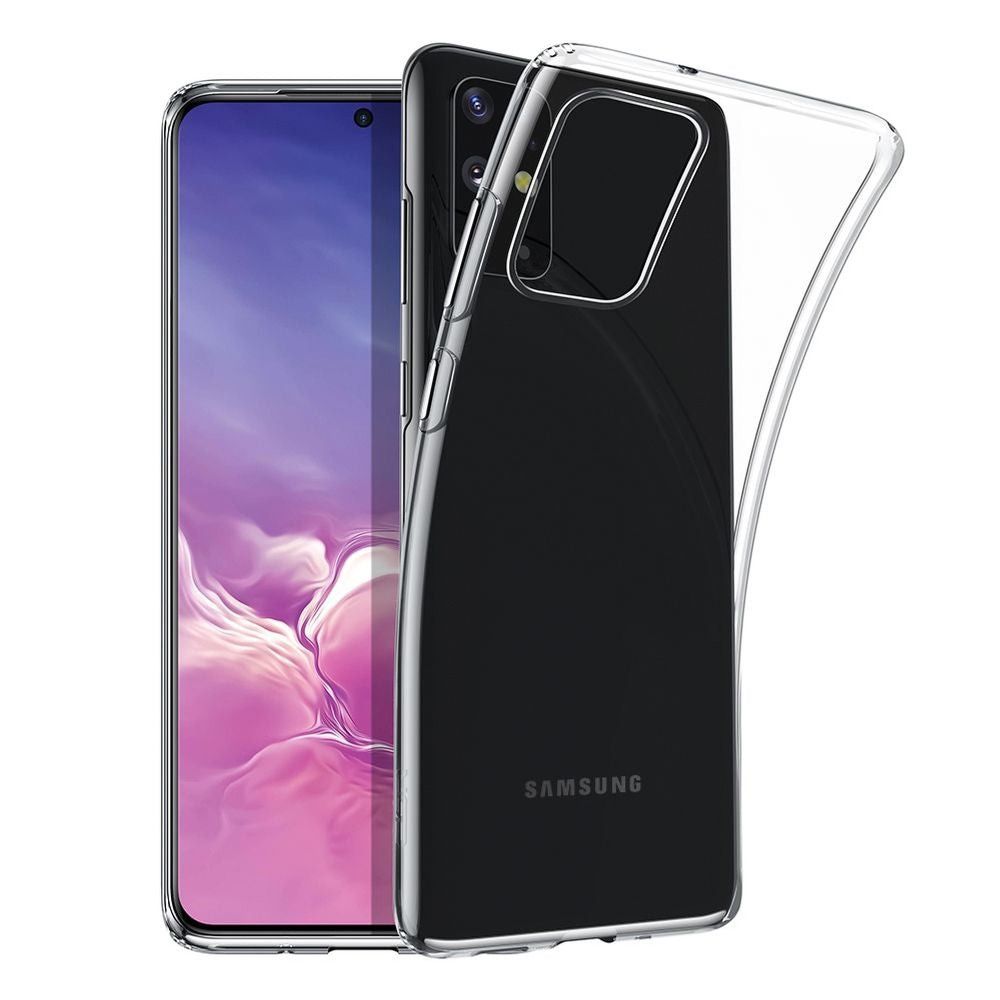 Priehľadné puzdro Back Ultra Slim 0,5mm pre SAMSUNG S20 Ultra