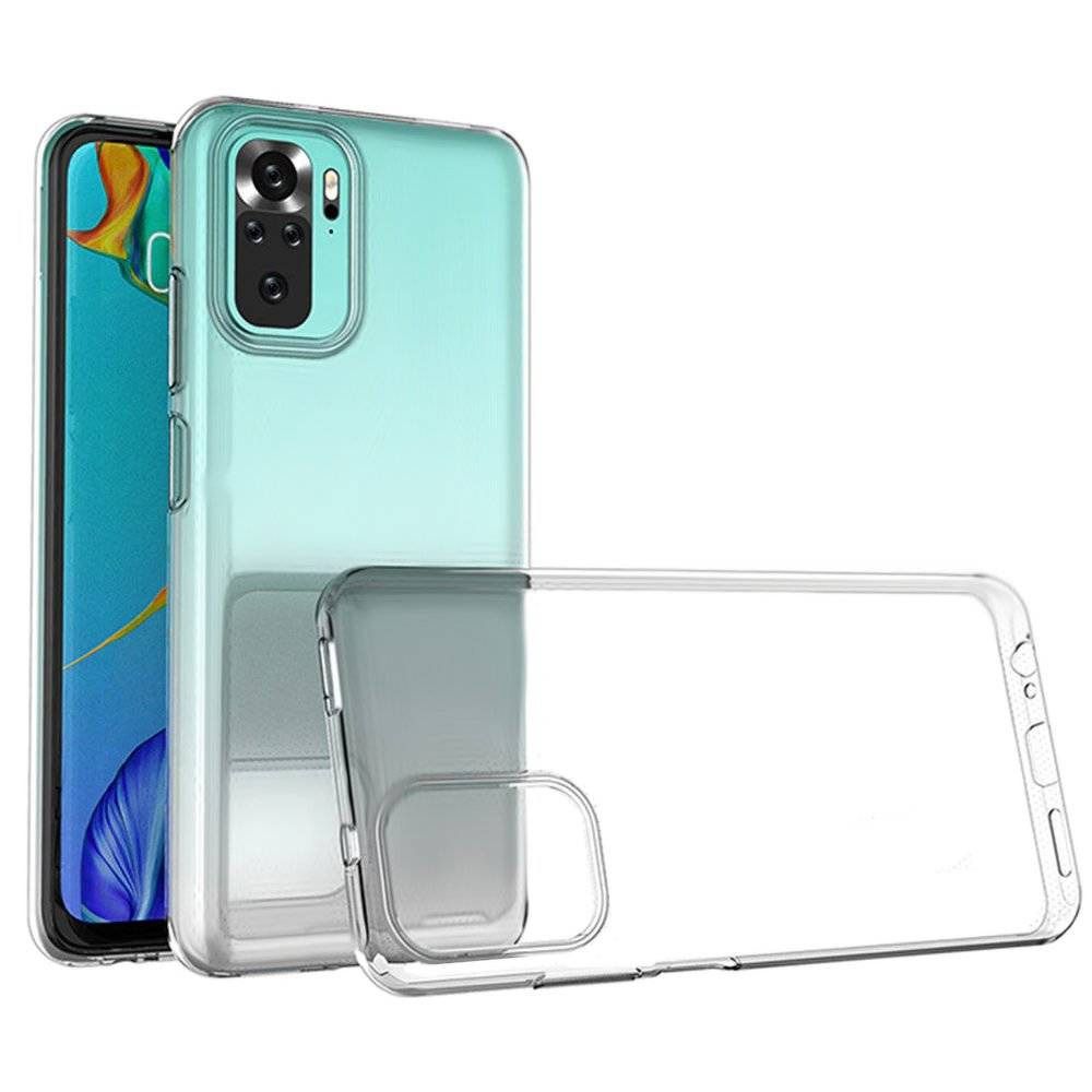 Priehľadné puzdro BACK CASE ULTRA SLIM 0,5 mm pre Xiaomi Mi Note 10 / Note 10 Pro