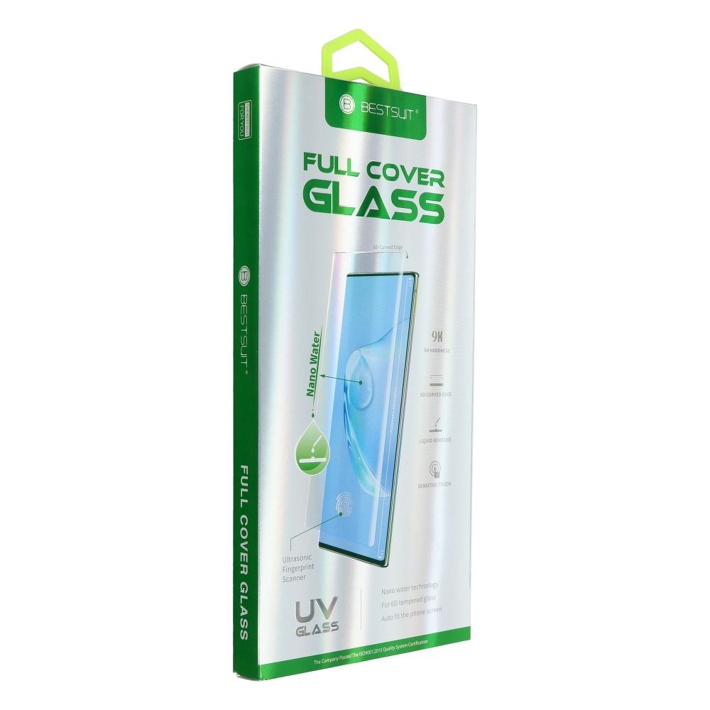 Tvrdené sklo UV Flexible Nano Glass Samsung S9