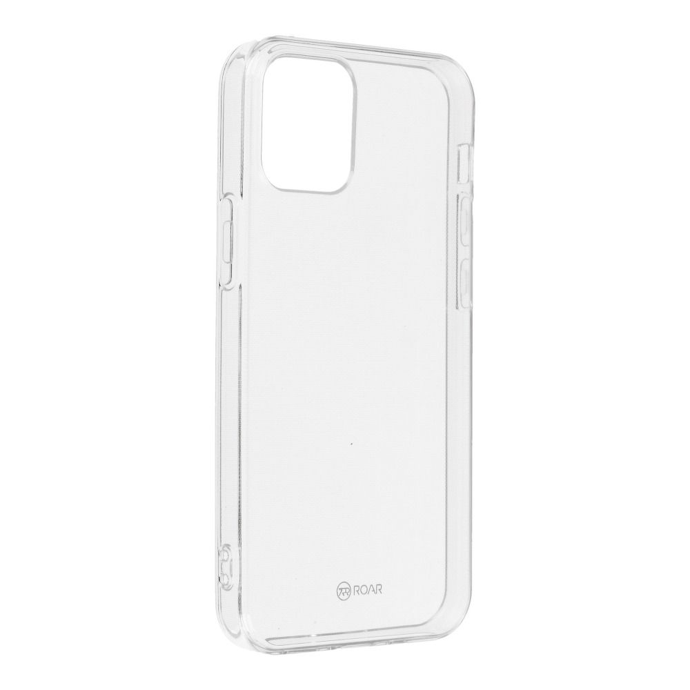 Transparentný kryt ROAR case ALL DAY COLORFUL JELLY for IPHONE 12 Mini