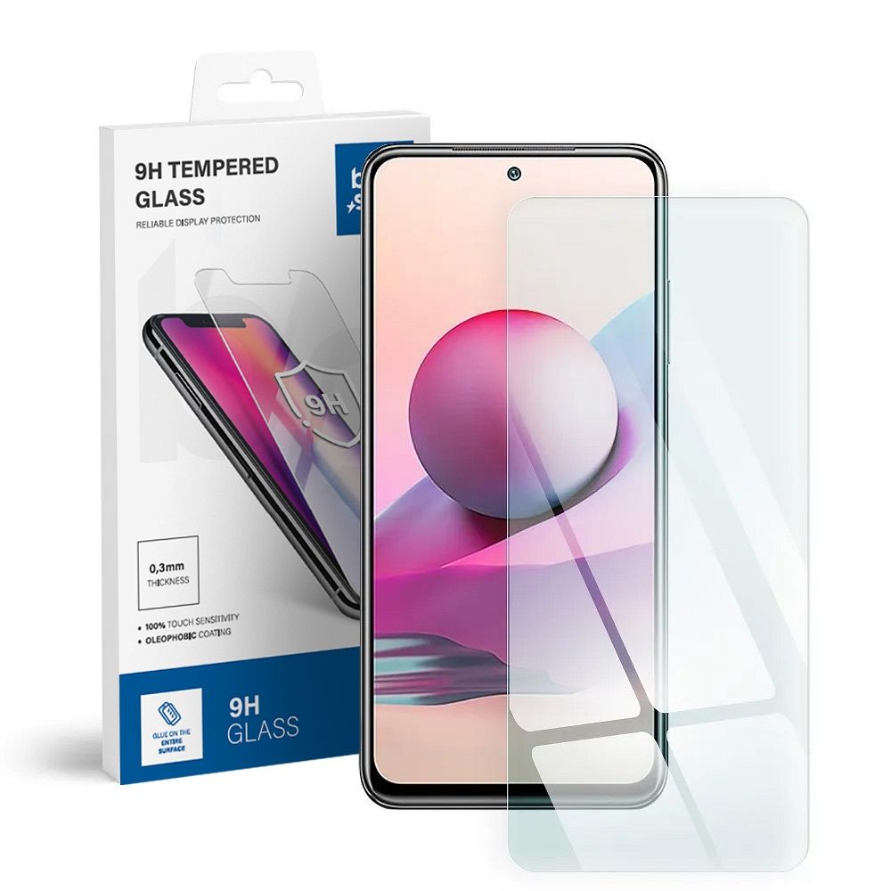 Ochranné tvrdené sklo Blue Star pre XIAOMI Redmi Note 10s