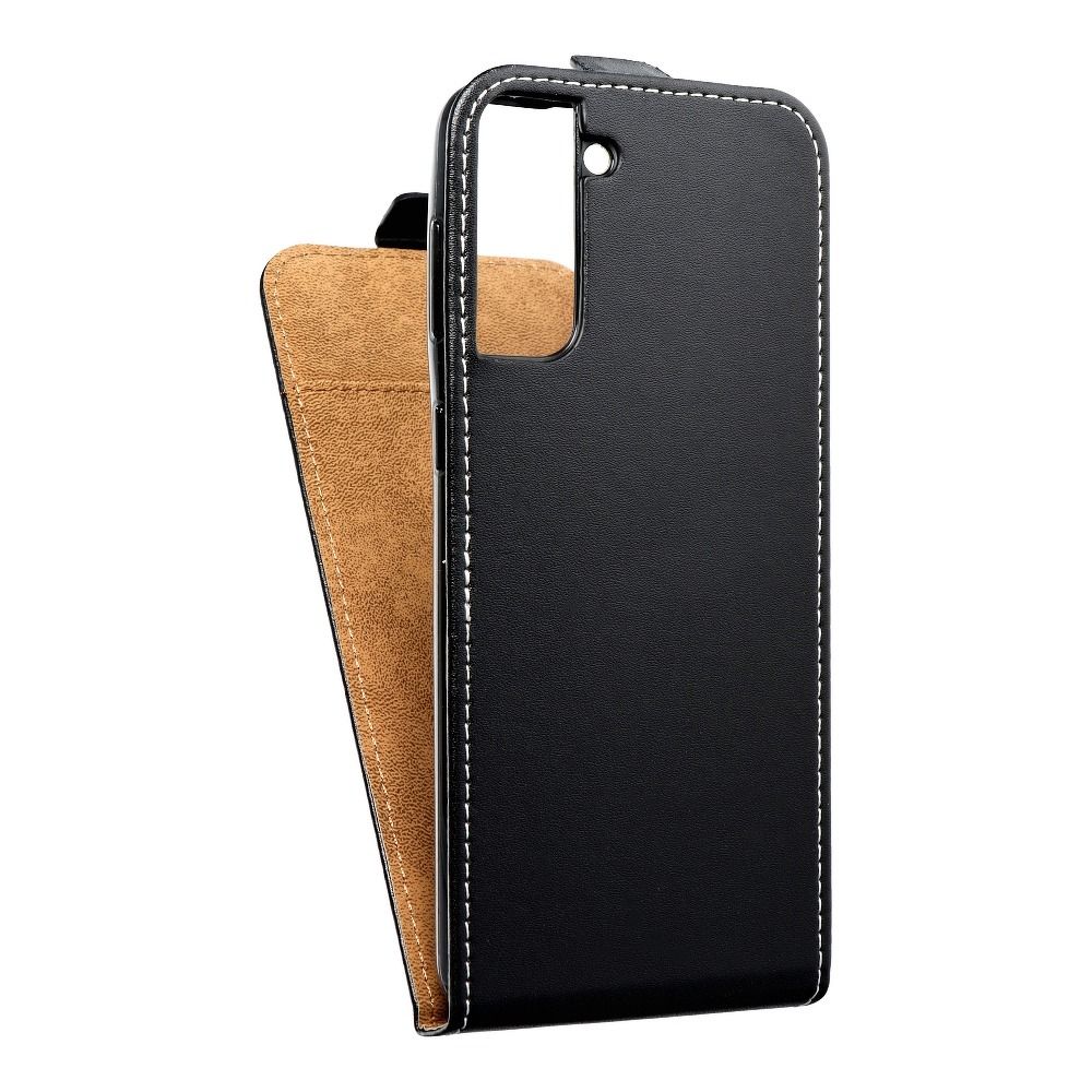 Puzdro SLIM FLEXI FRESH  pre SAMSUNG S21 Plus čierne