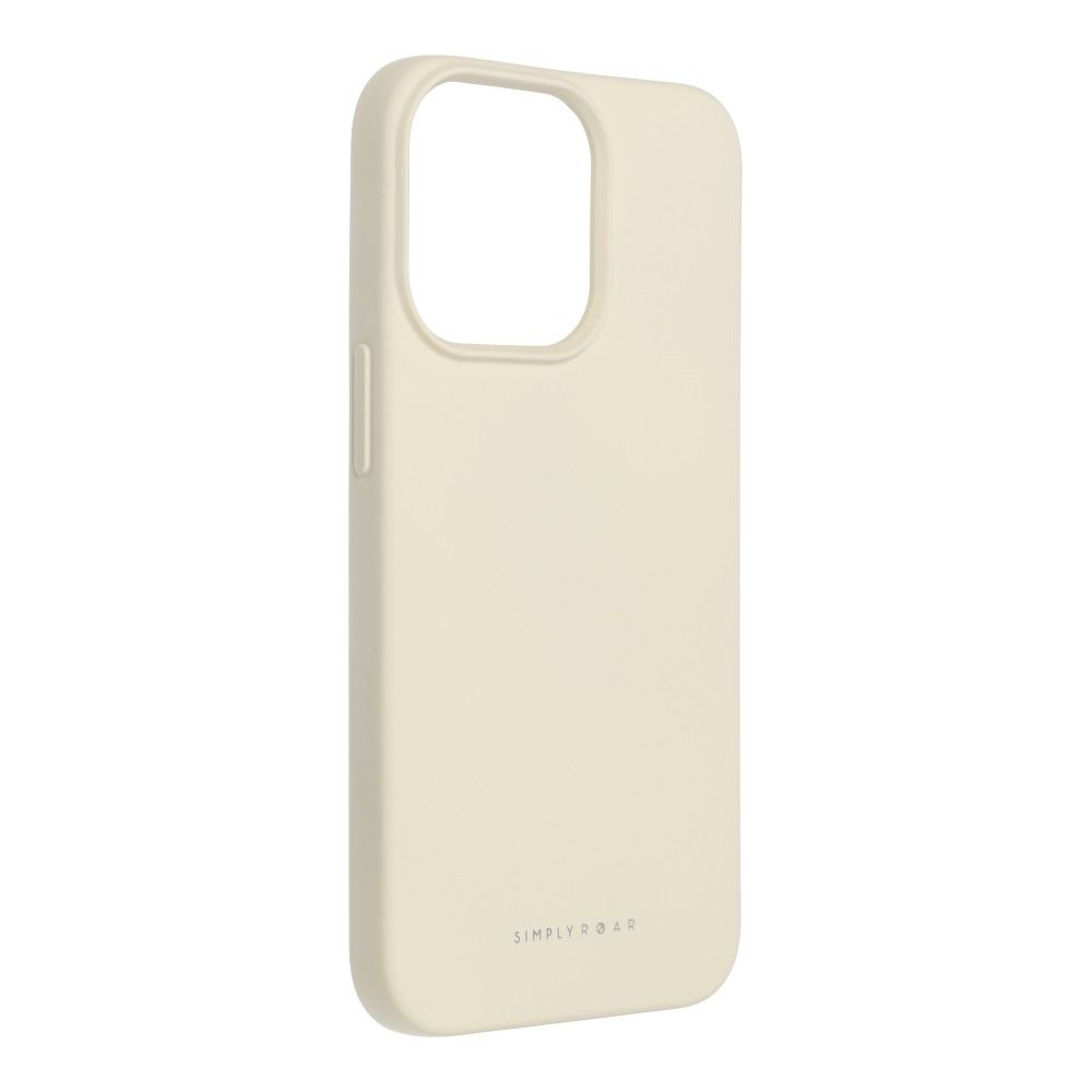 Puzdro ROAR case SPACE for IPHONE 13 Pro krémové