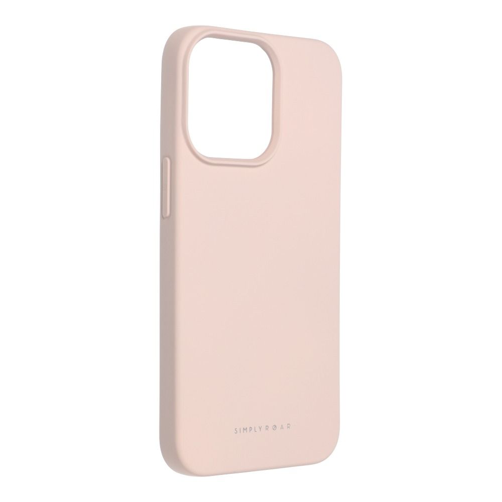 Puzdro ROAR case SPACE for IPHONE 13 Pro ružové